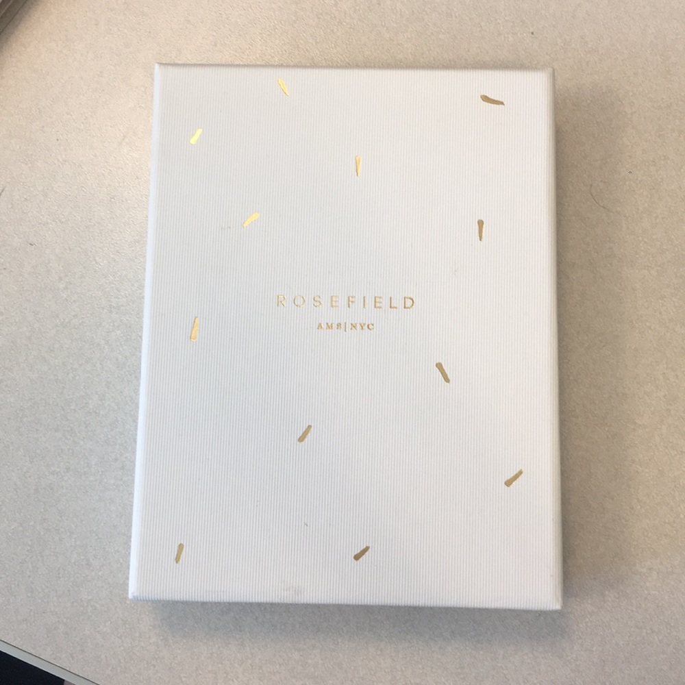 Rosefield Watch - brand new!